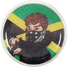 Figz PopGrip - Dante Hutchinson