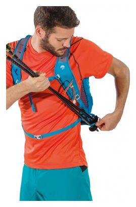 Mochila Ferrino Steep 20 20L Azul Pacífico 4/5