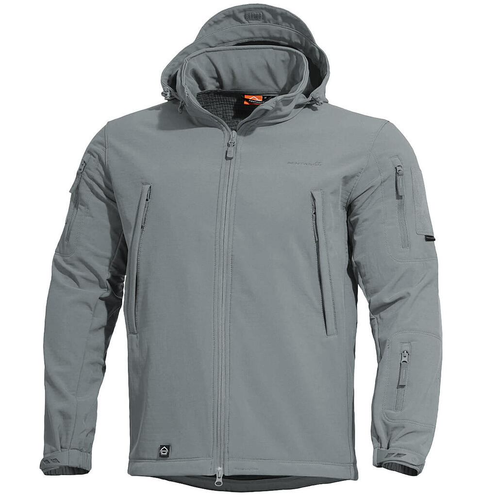 Pentagon Artaxes Softshell Jacket Wolf Grey