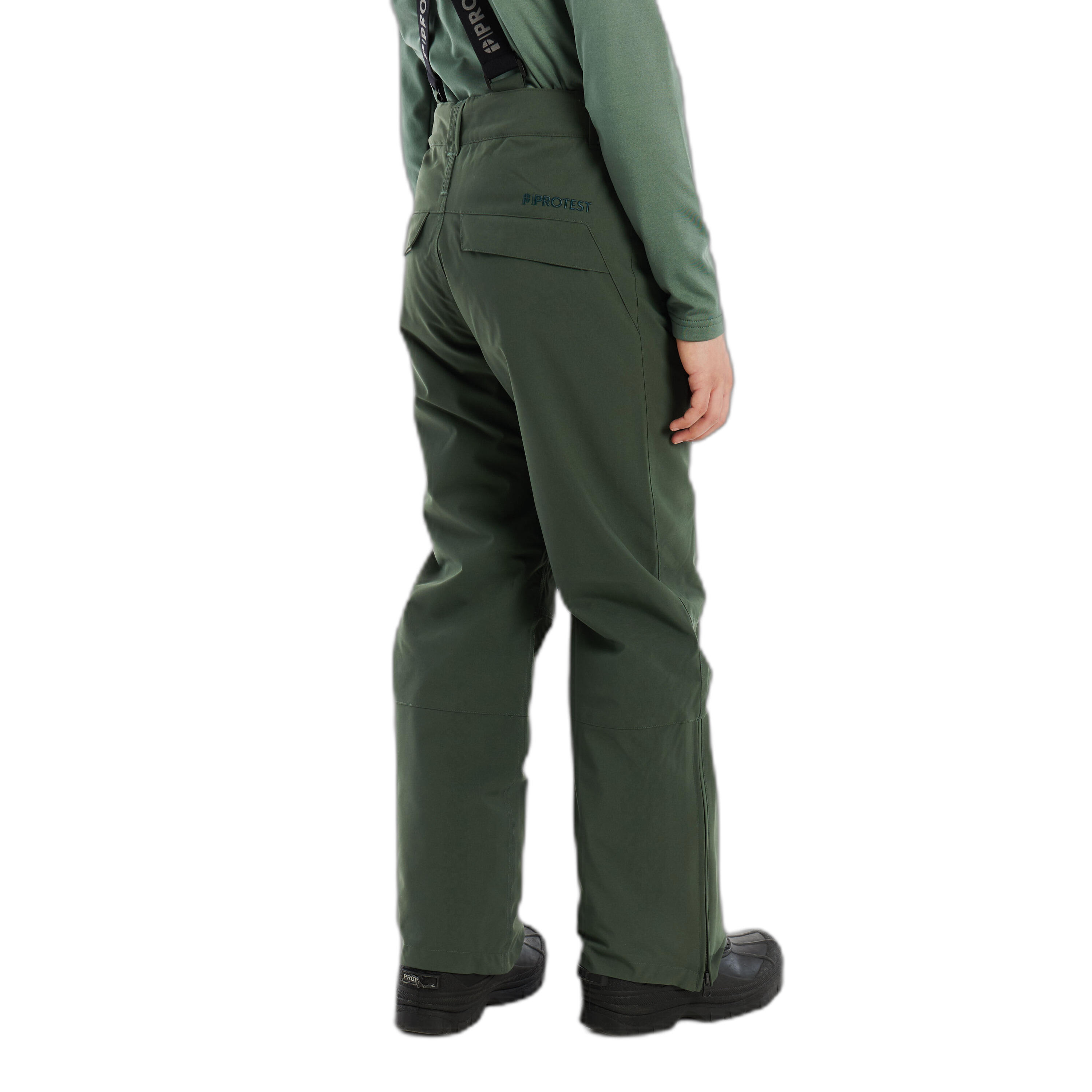 Pantaloni da sci per bambini Protest Spikety 2/7