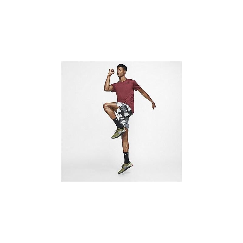 PANTALONE  BV3262 DRI-FIT 4.0 CAMO  GRIGIO 2/2