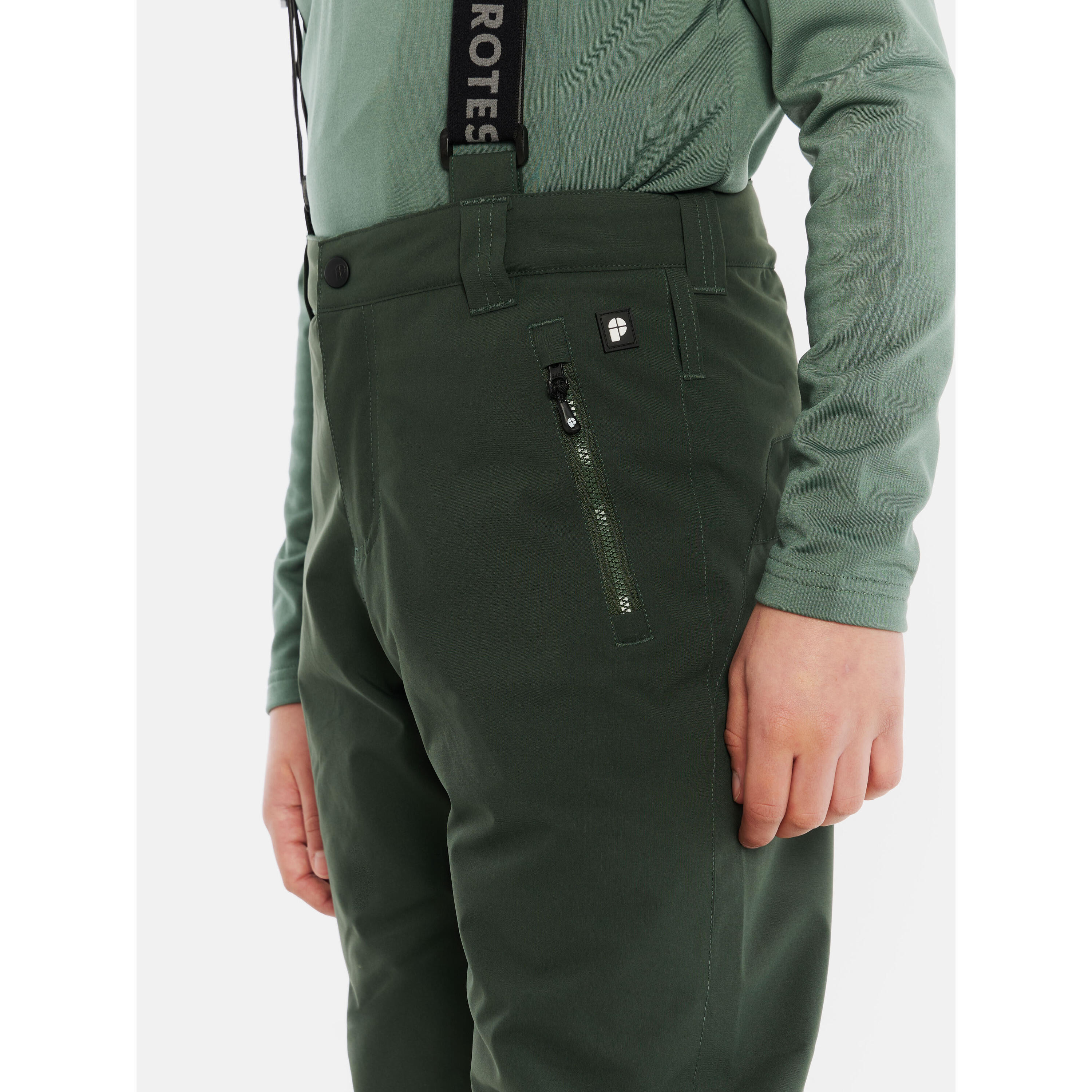 Pantaloni da sci per bambini Protest Spikety 5/7