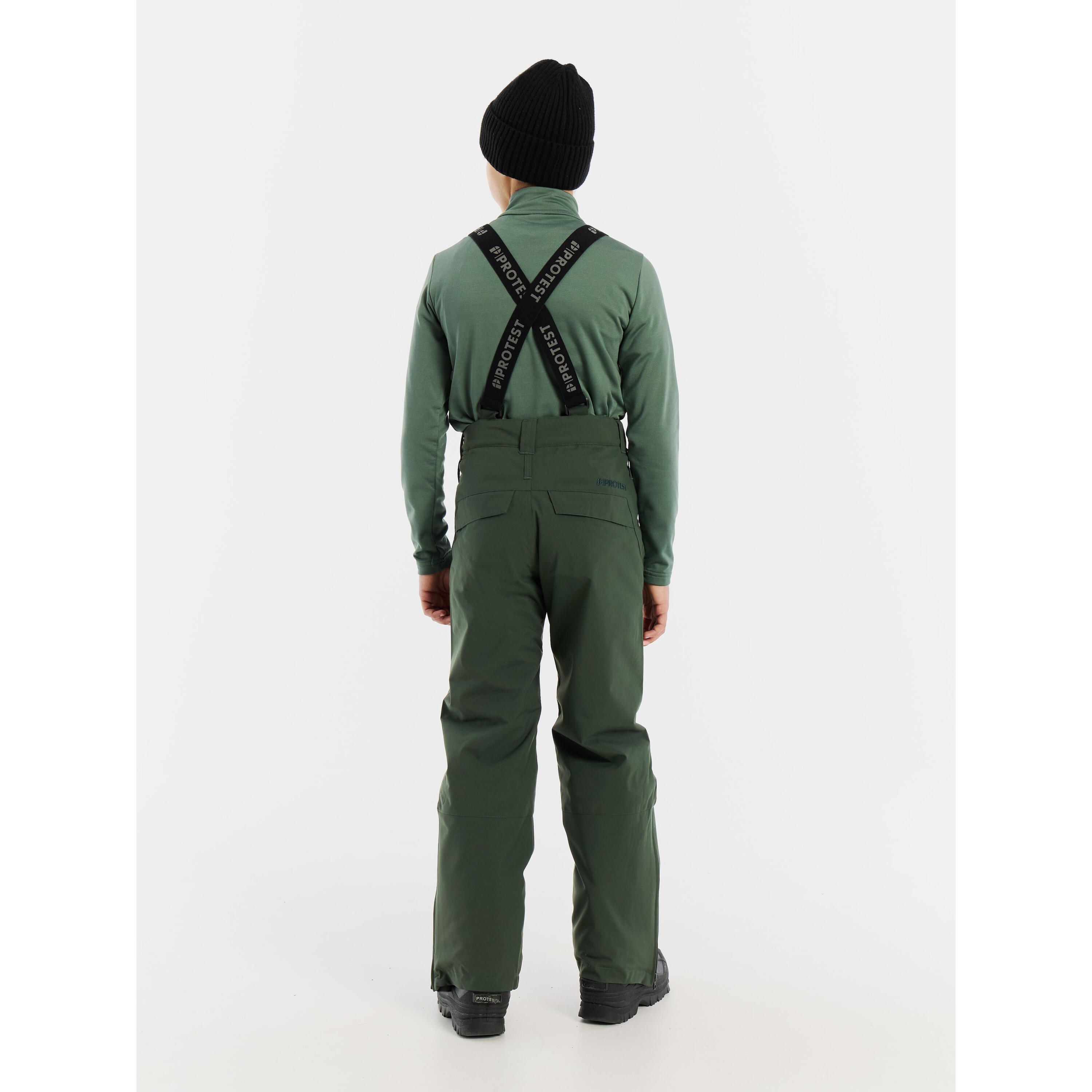 Pantaloni da sci per bambini Protest Spikety 4/7