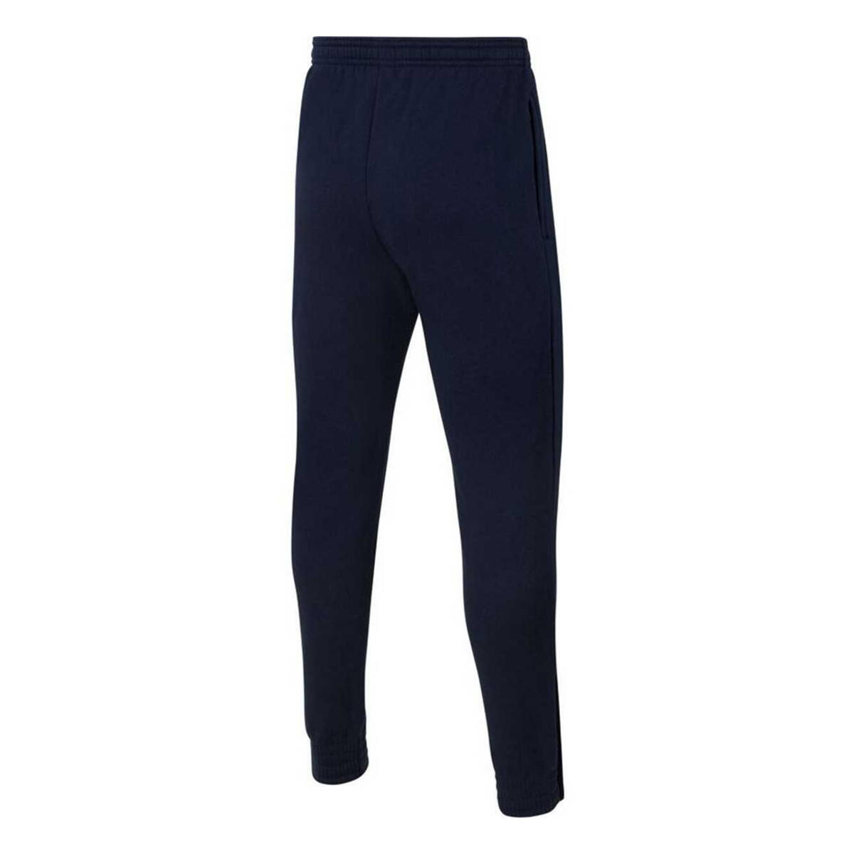 Pantaloni Da Jogging Bambini Nike Park 20 Blu Navy 2/8