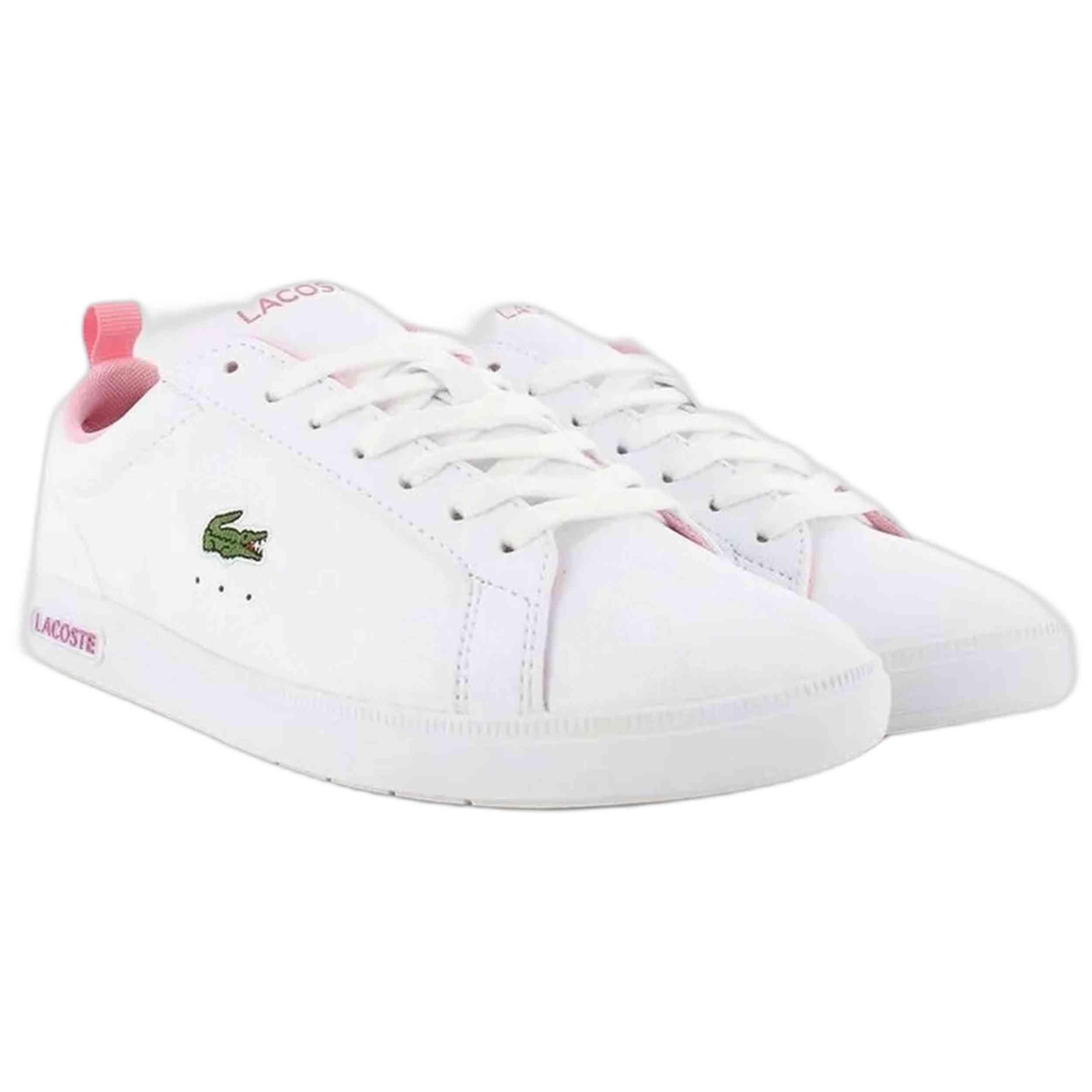 Baskets Lacoste modèle 48SFA0123-1Y9 pour femmes 2/5