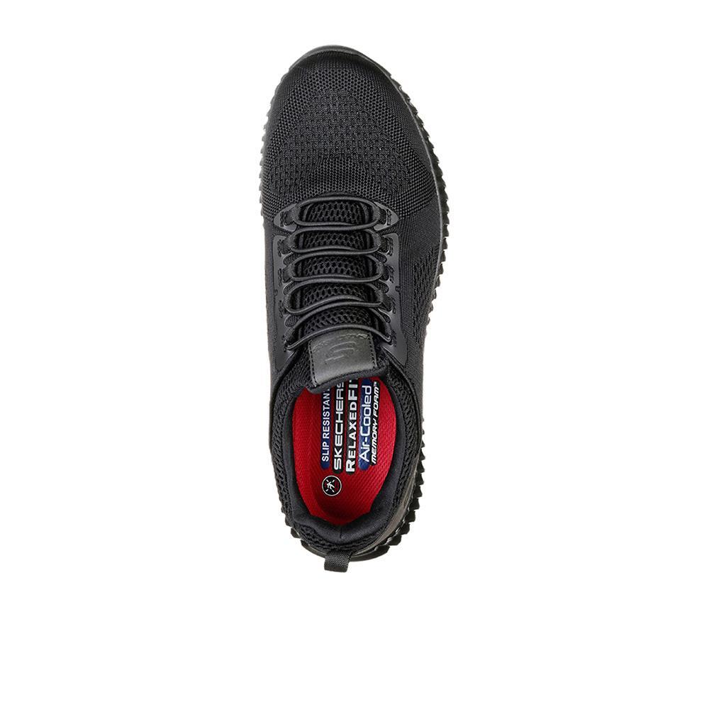 Baskets Skechers modèle 77188EC-BLK pour homme 3/5