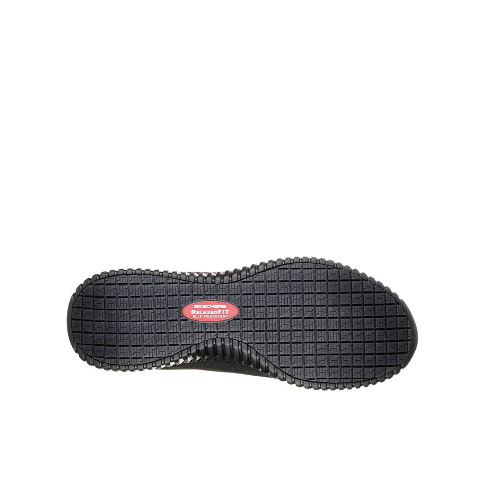Baskets Skechers modèle 77188EC-BLK pour homme 4/5