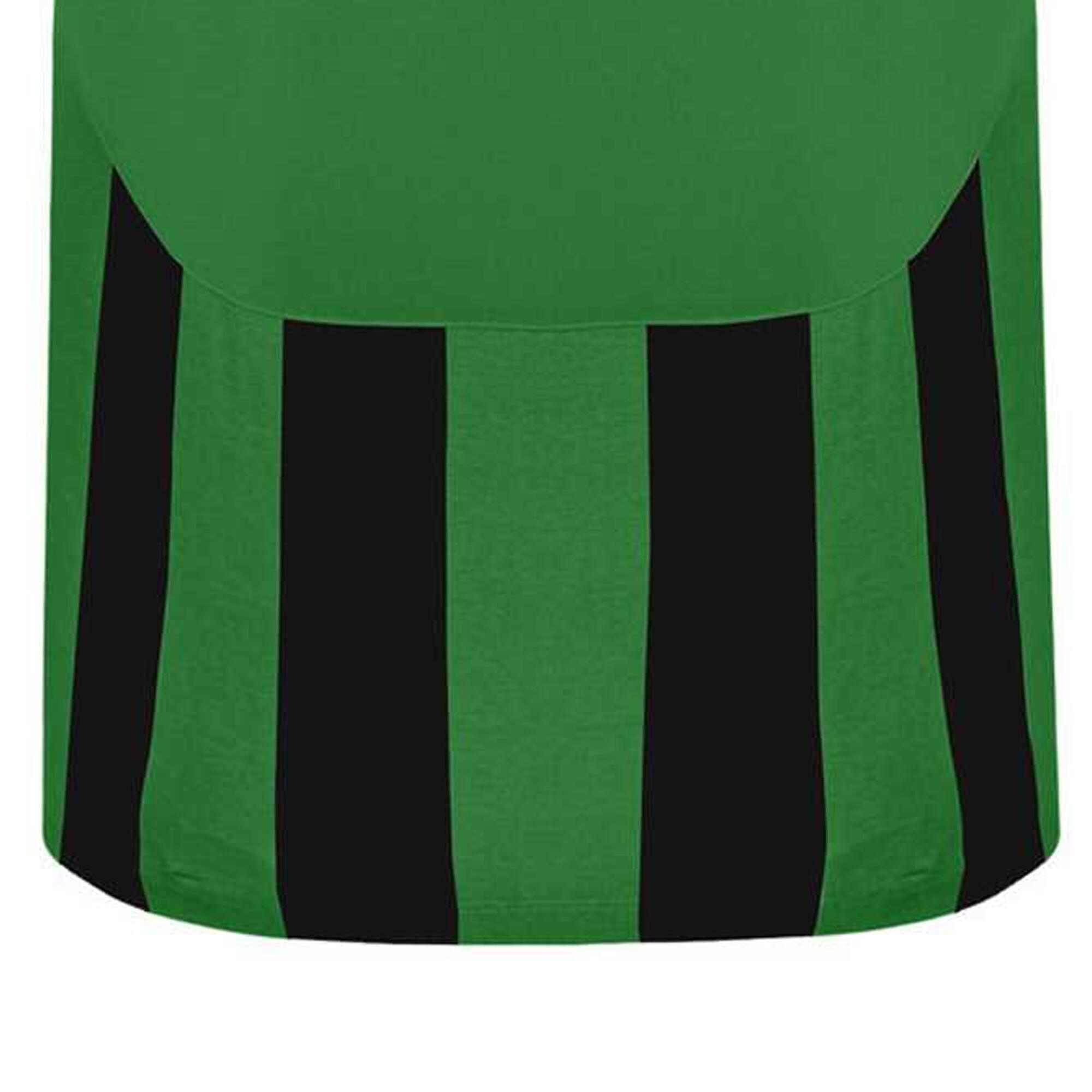 Childrens/Kids Ramones Jersey (Emerald/Black) 4/4