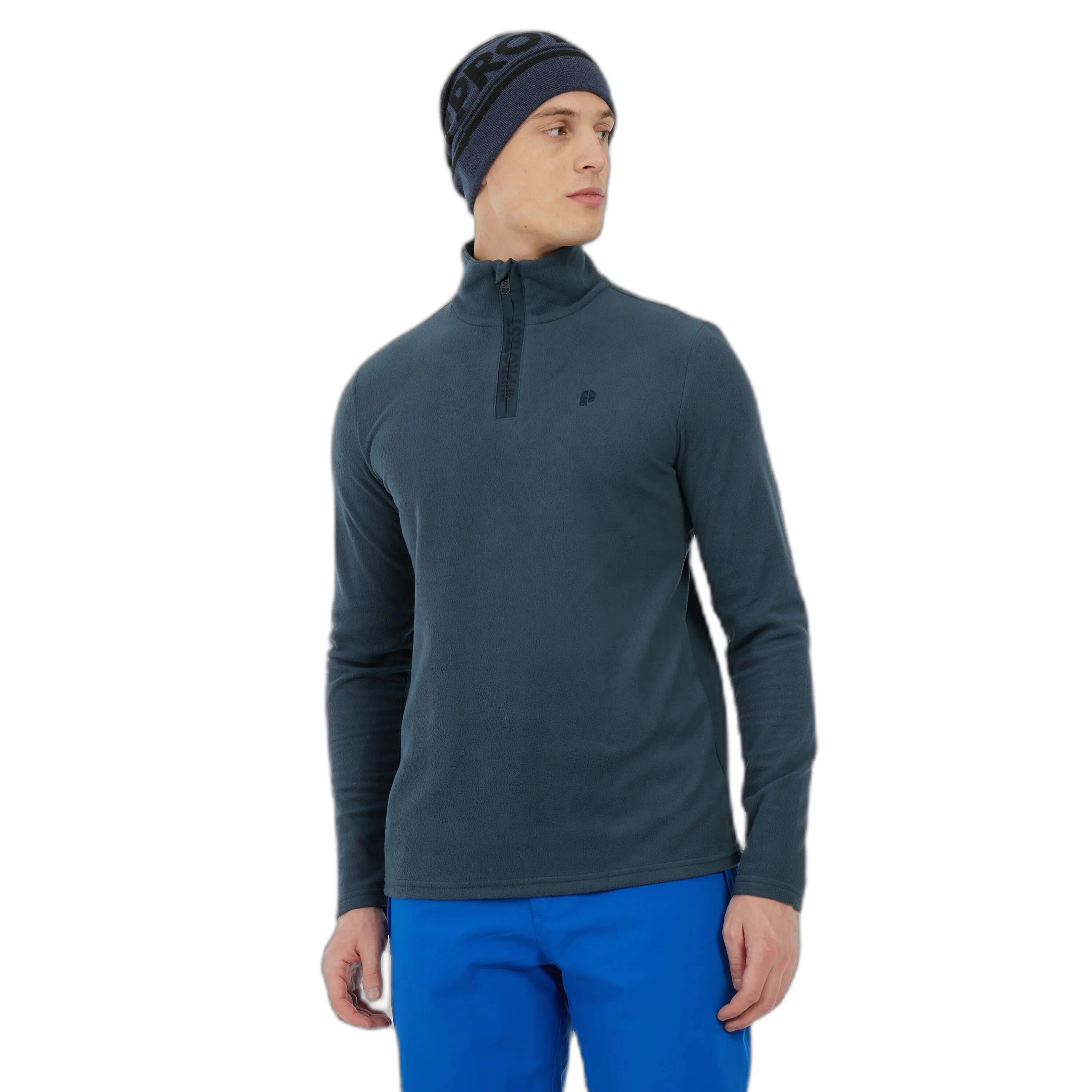 1/4 zip fleece Protest Reperfecto 2/7