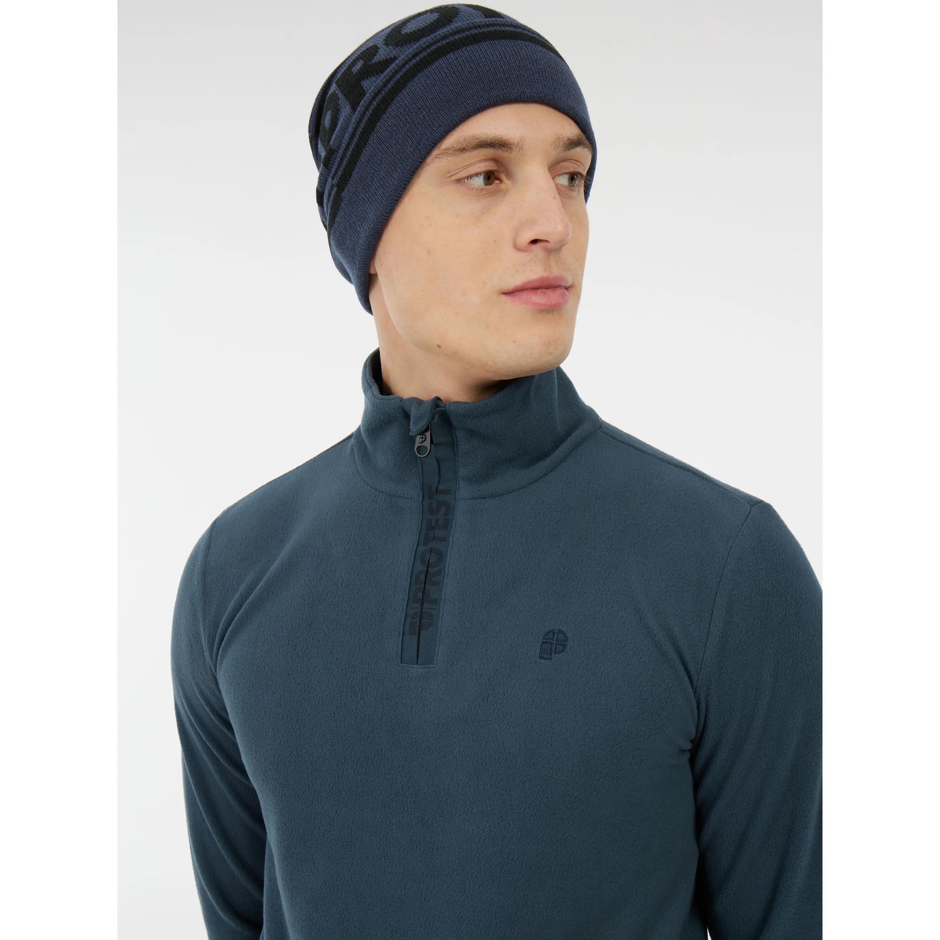 1/4 zip fleece Protest Reperfecto 7/7