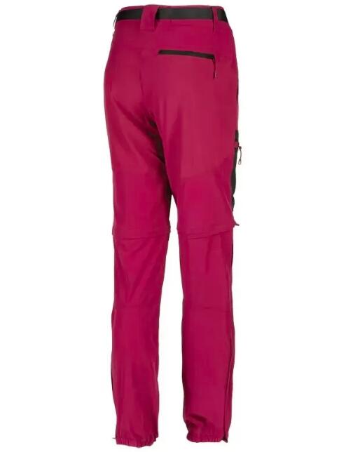 Pantalon Convertible Respirant Elementerre "Kavaka" XL Rose 2/3