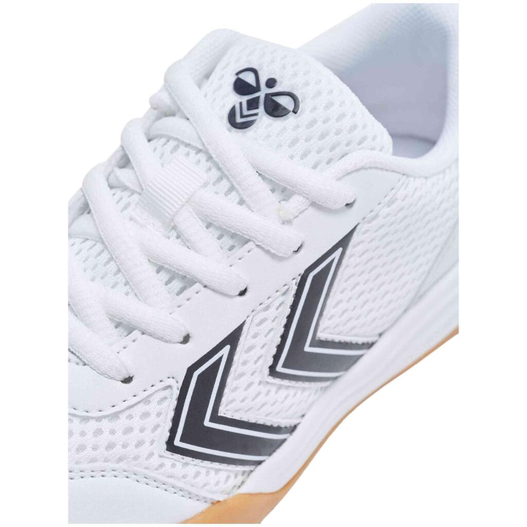 WHITE / BLACK / BROWN