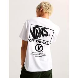 T-shirt pour homme Vans Blanc.