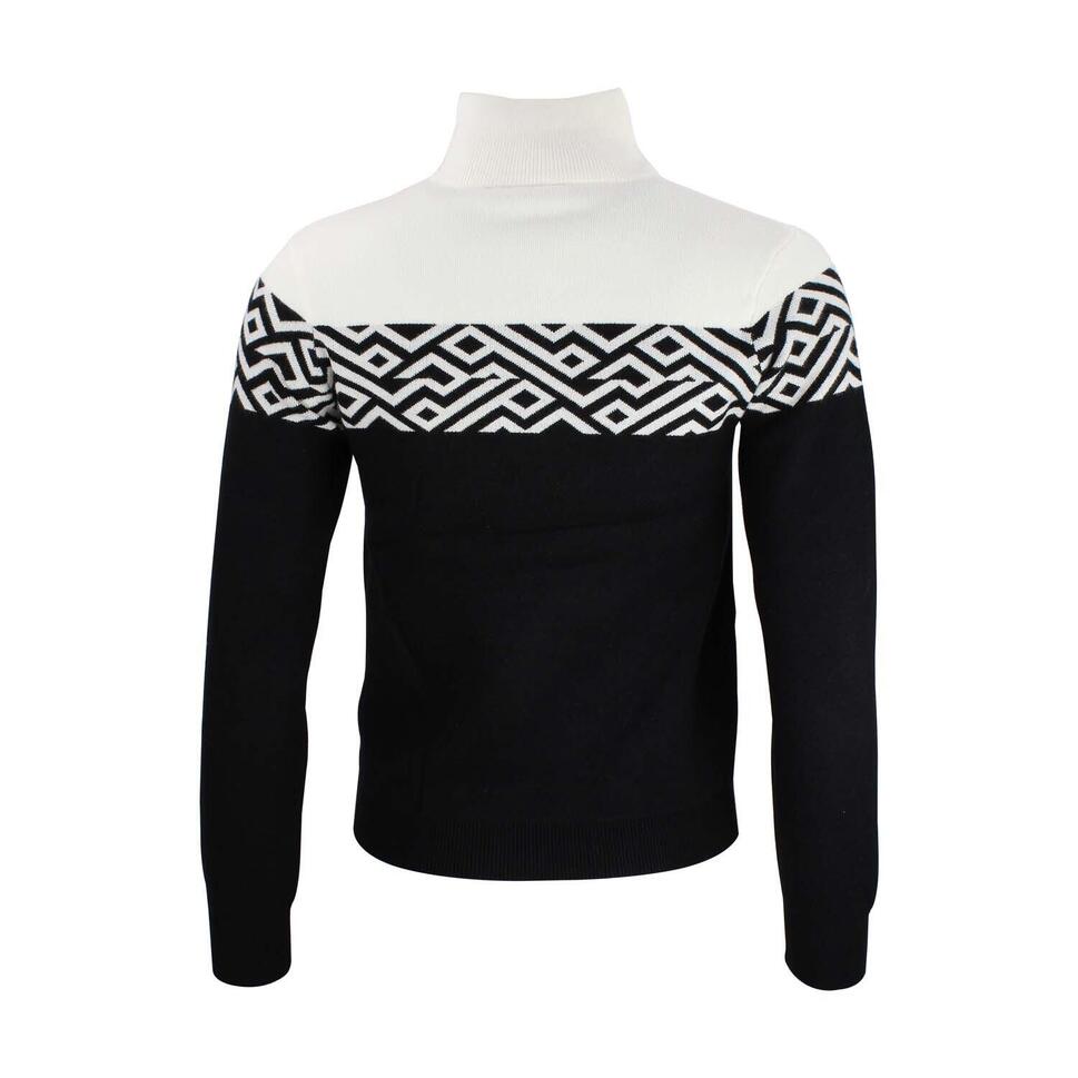 Bardzowy golf 1/2 zamek damski Peak Mountain