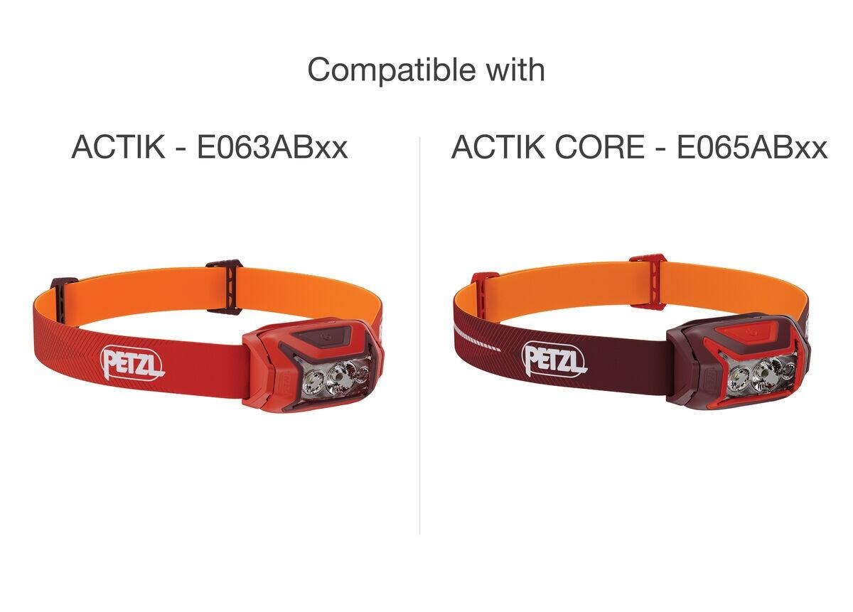 Bandeau de Rechange Lampes Frontales PETZL 4/4