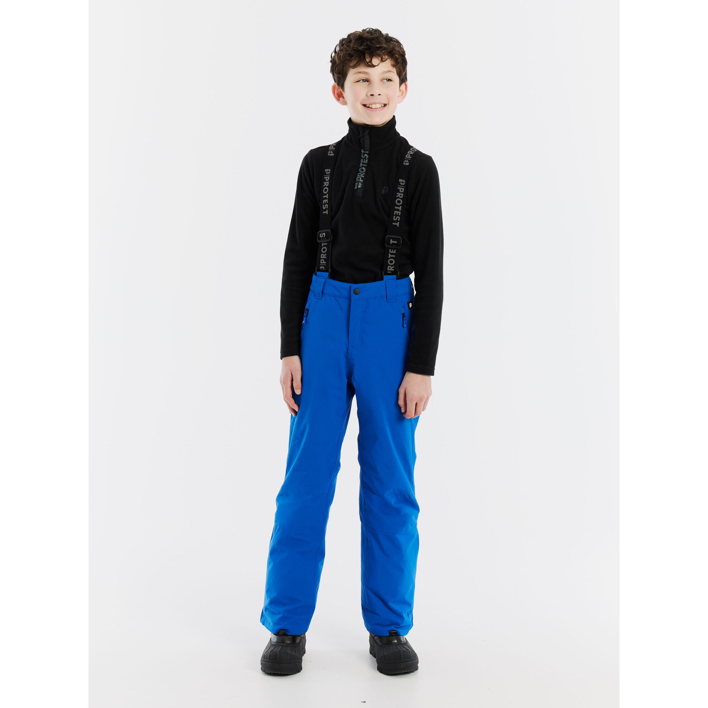 Pantaloni da sci per bambini Protest Spikety 3/7