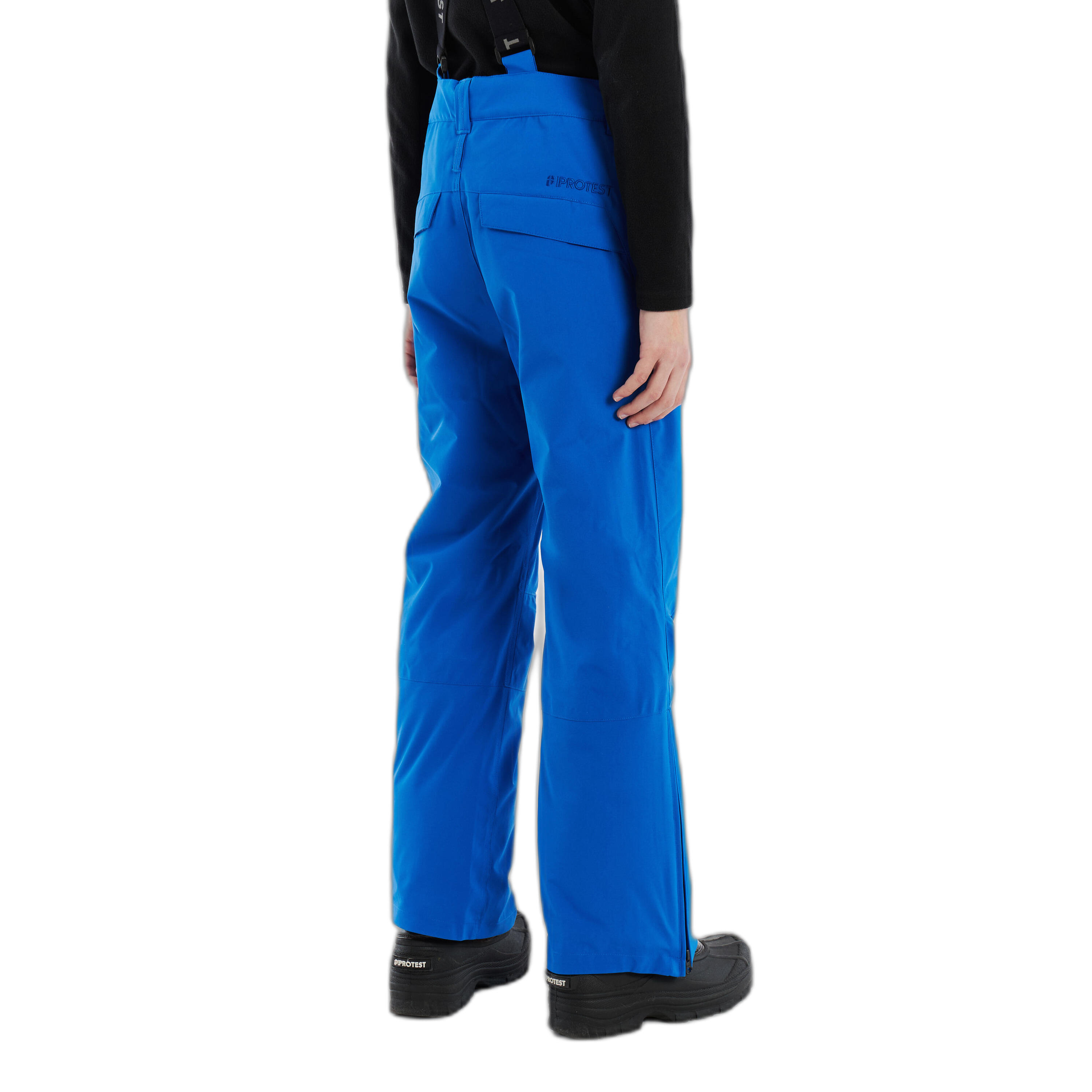 Pantaloni da sci per bambini Protest Spikety 5/7