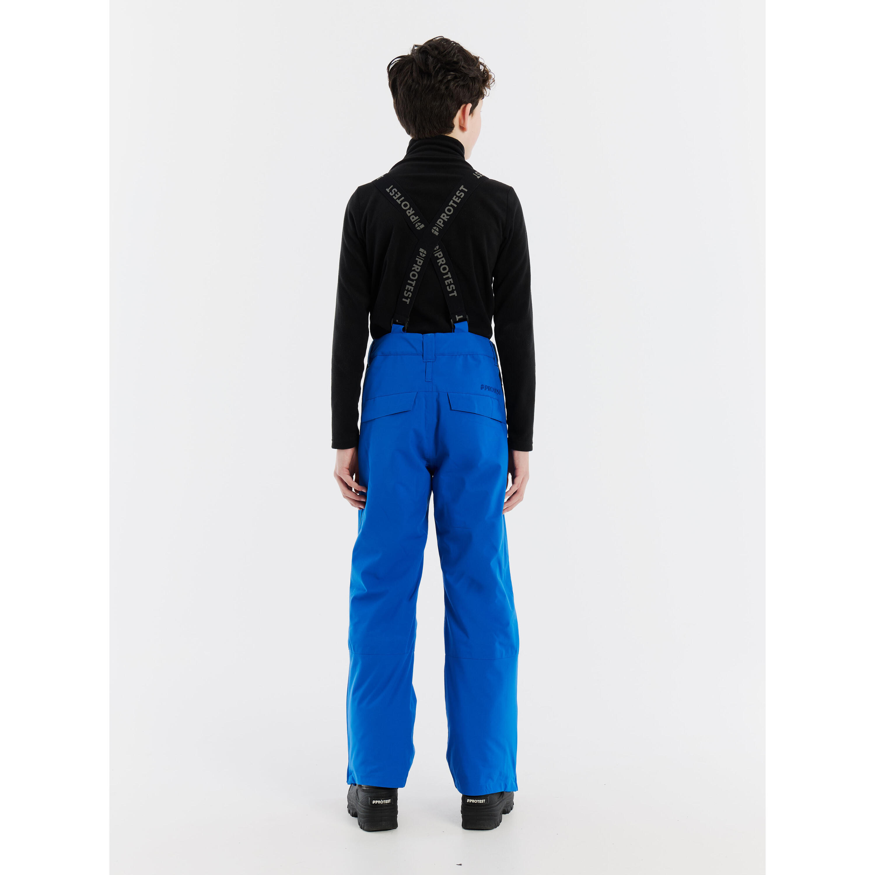 Pantaloni da sci per bambini Protest Spikety 6/7
