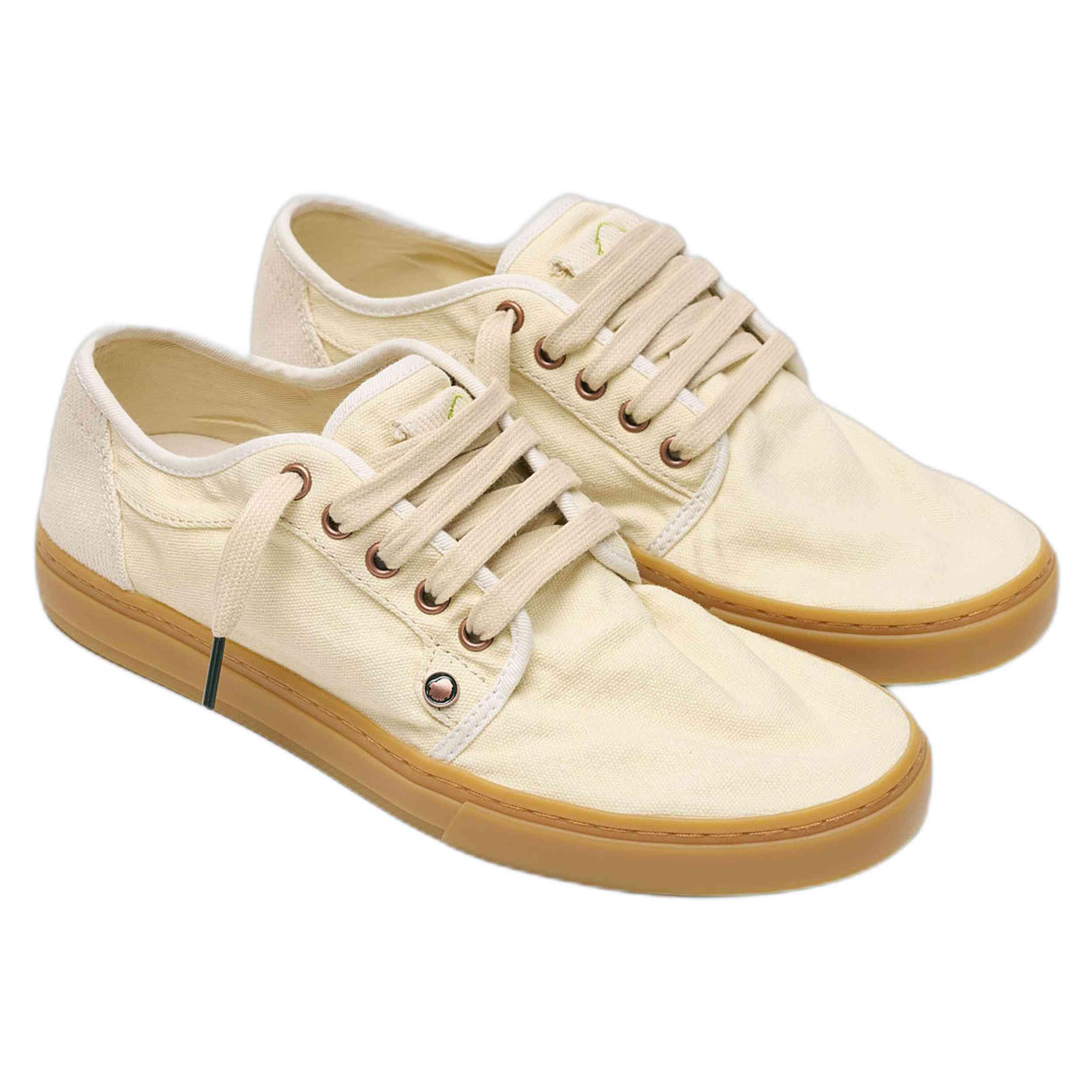 Scarpe Satorisan modello 110088A-PAMPAS WHITE per uomini 2/3
