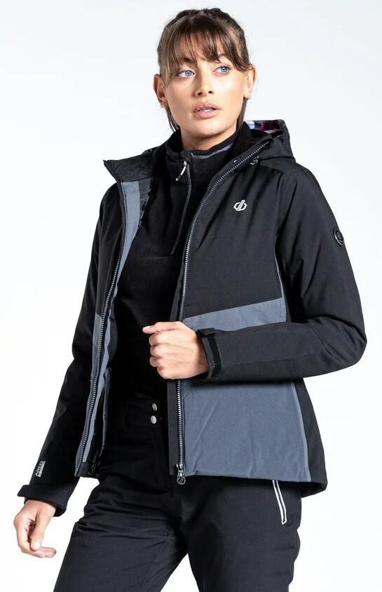 Veste de Ski Imperméable Equalise Jacket - Dare 2B Noir 38 1/4