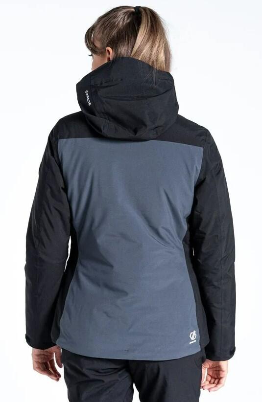 Veste de Ski Imperméable Equalise Jacket - Dare 2B Noir 38 2/4