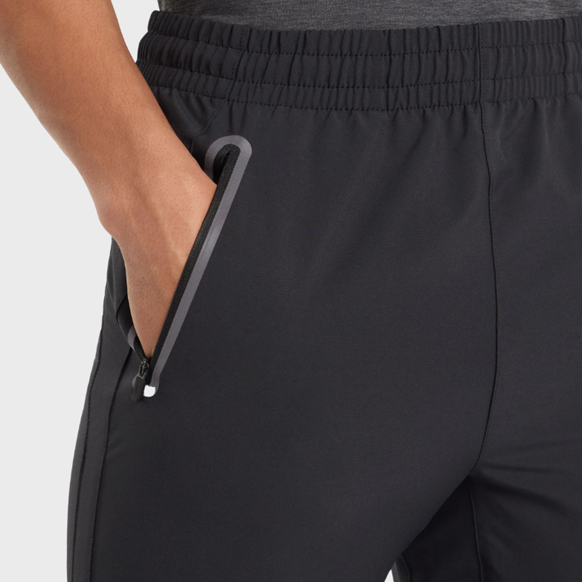 "Pro Training Elite" Hosen für Herren Schwarz 4/4