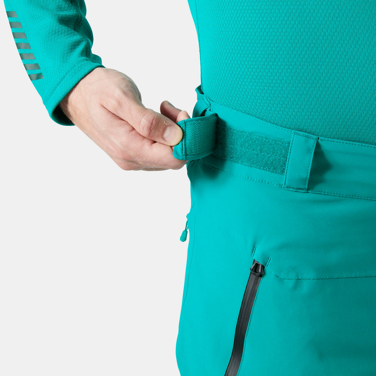 Spodnie narciarskie Helly Hansen Alpha Lifaloft