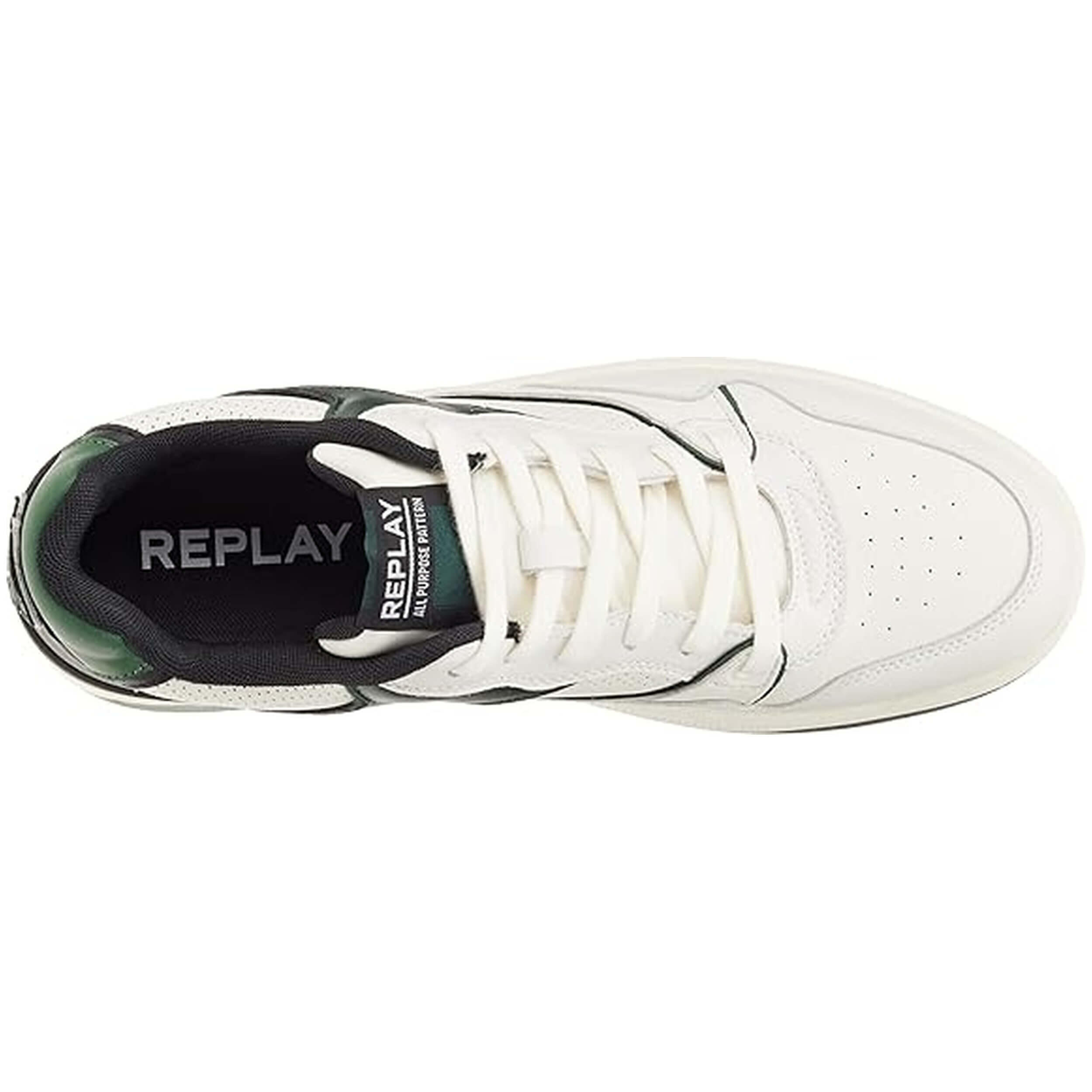 Scarpe Replay modello GMZ4S0003264 per uomini 3/4