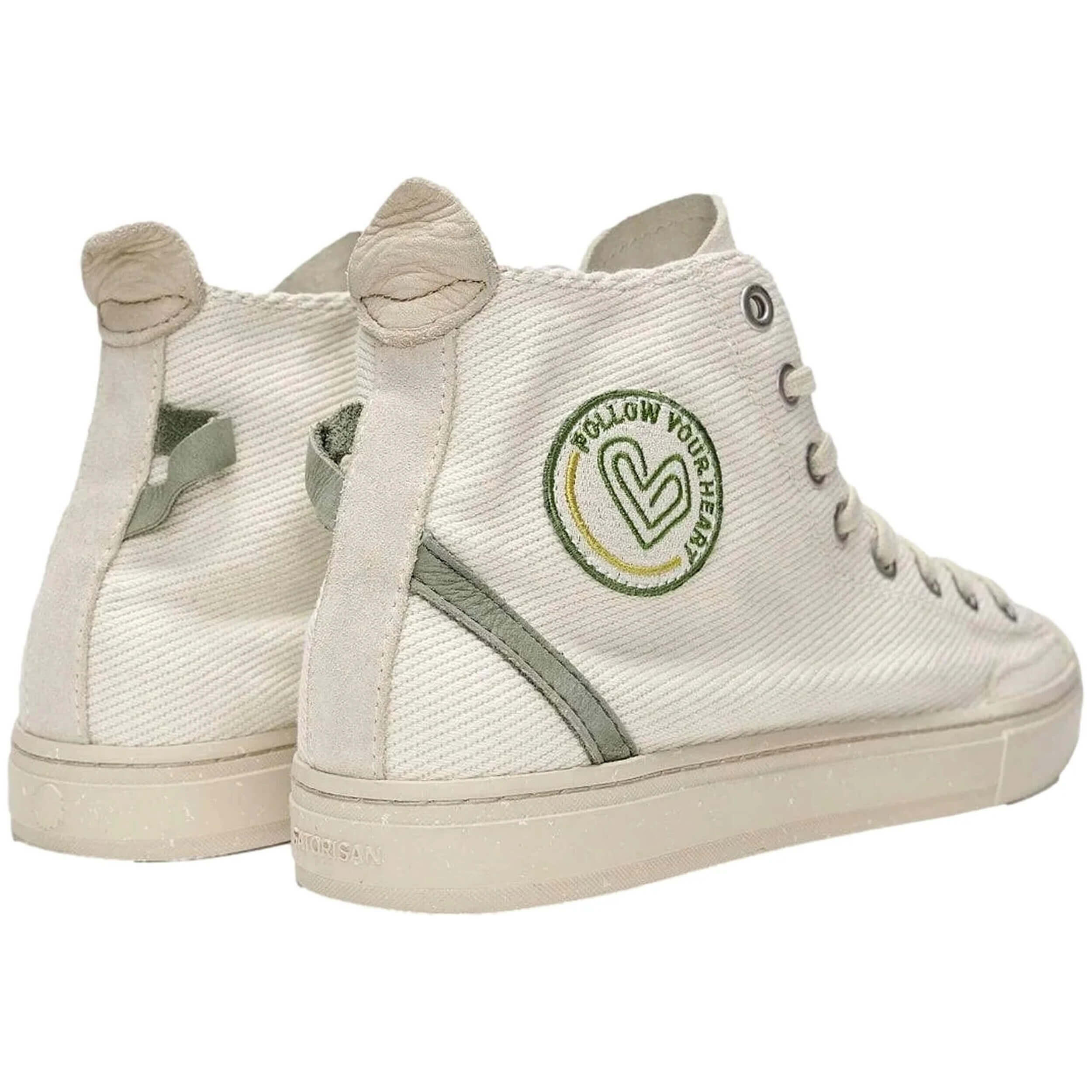 Scarpe Satorisan modello 1100980446A-ECRU per donne 3/5