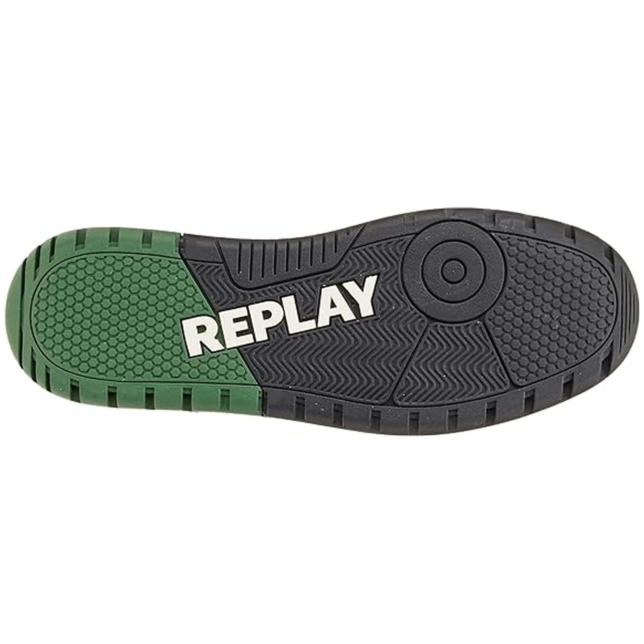 Scarpe Replay modello GMZ4S0003264 per uomini 2/4