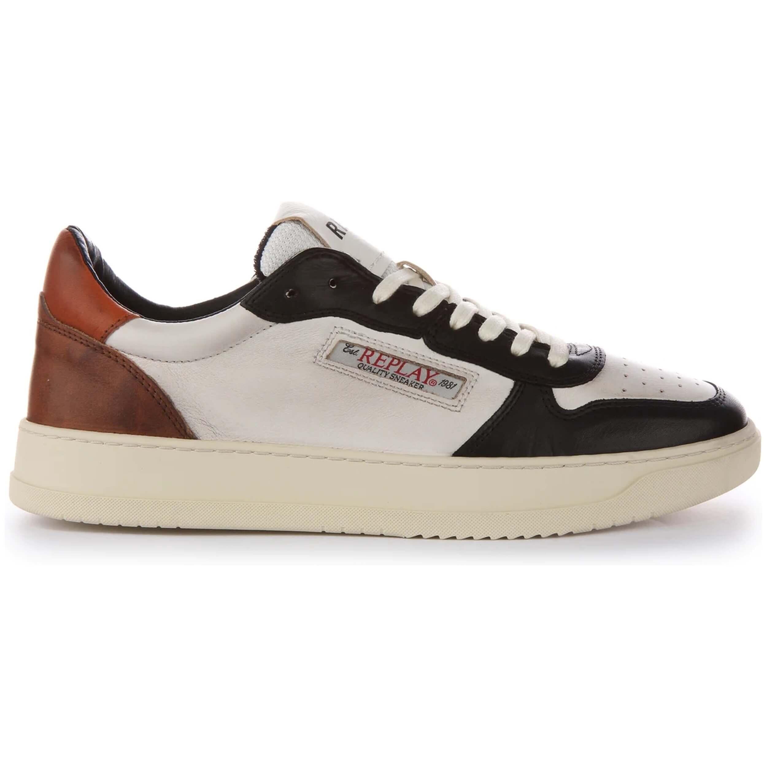 Scarpe Replay modello GMZ3R0003248 per uomini 2/5