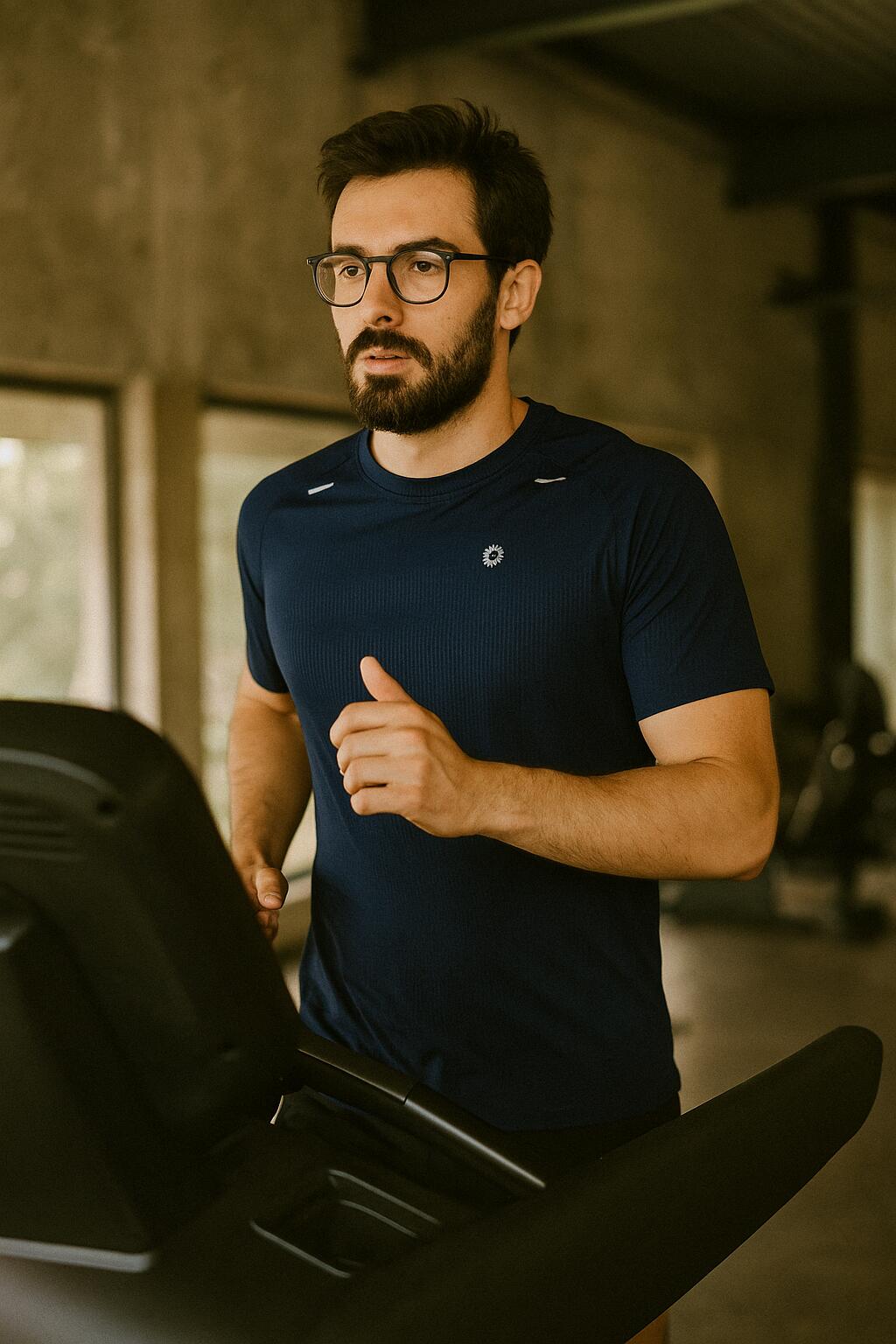 Top de treino essencial masculino 6/7