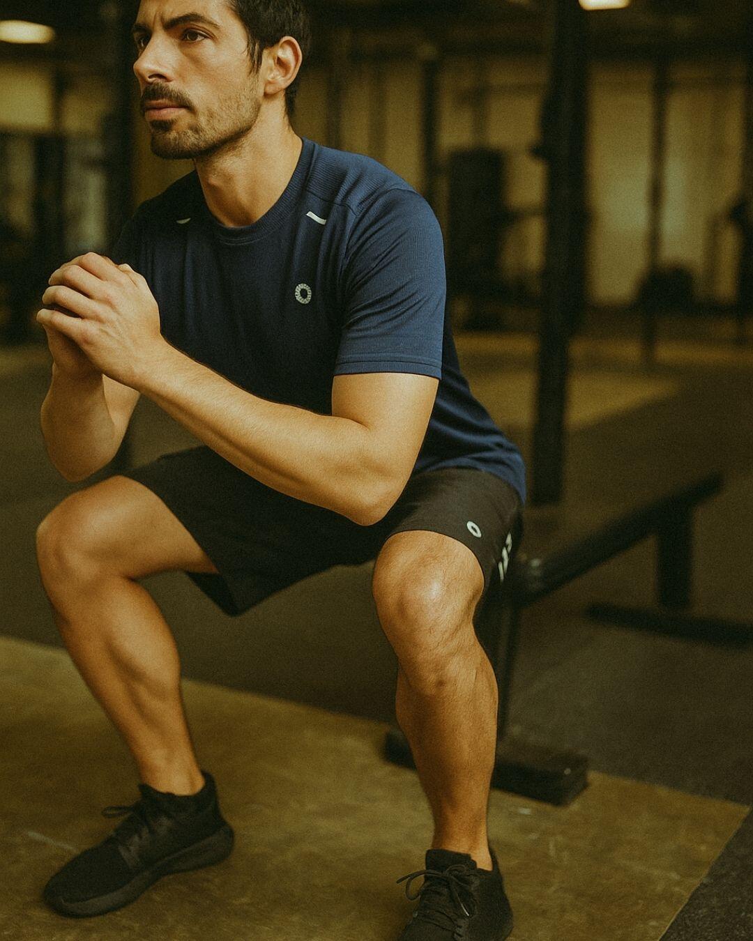 Top de treino essencial masculino 5/7