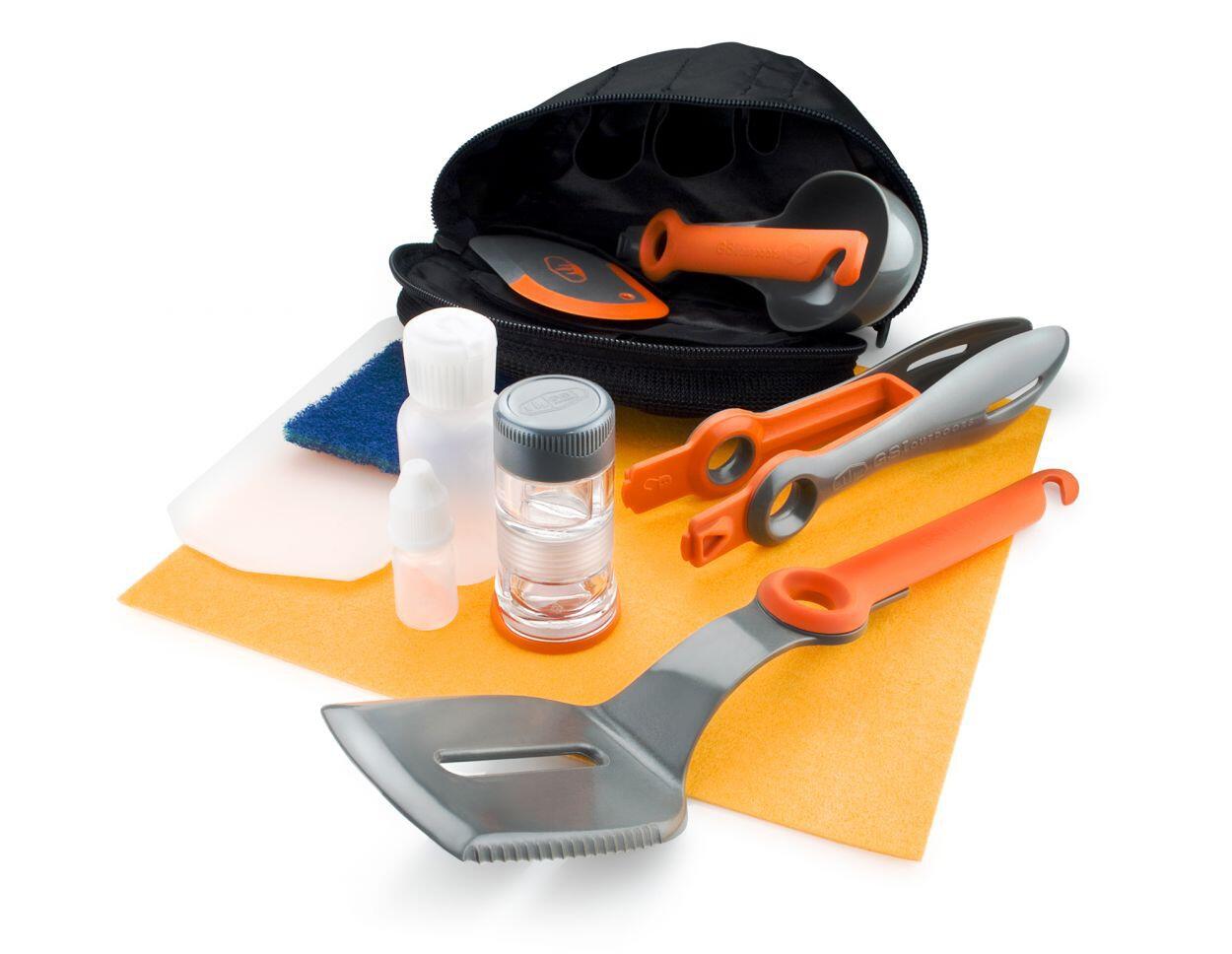 Kit de Cuisine GSI "Crossover Kitchen Kit" 1/3
