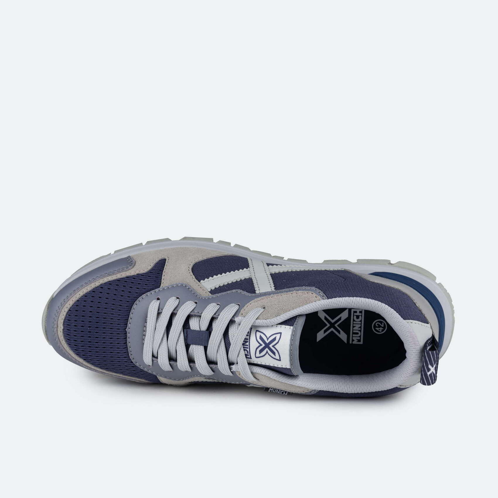 Zapatillas Munich modelo 8831013 para hombre 3/5