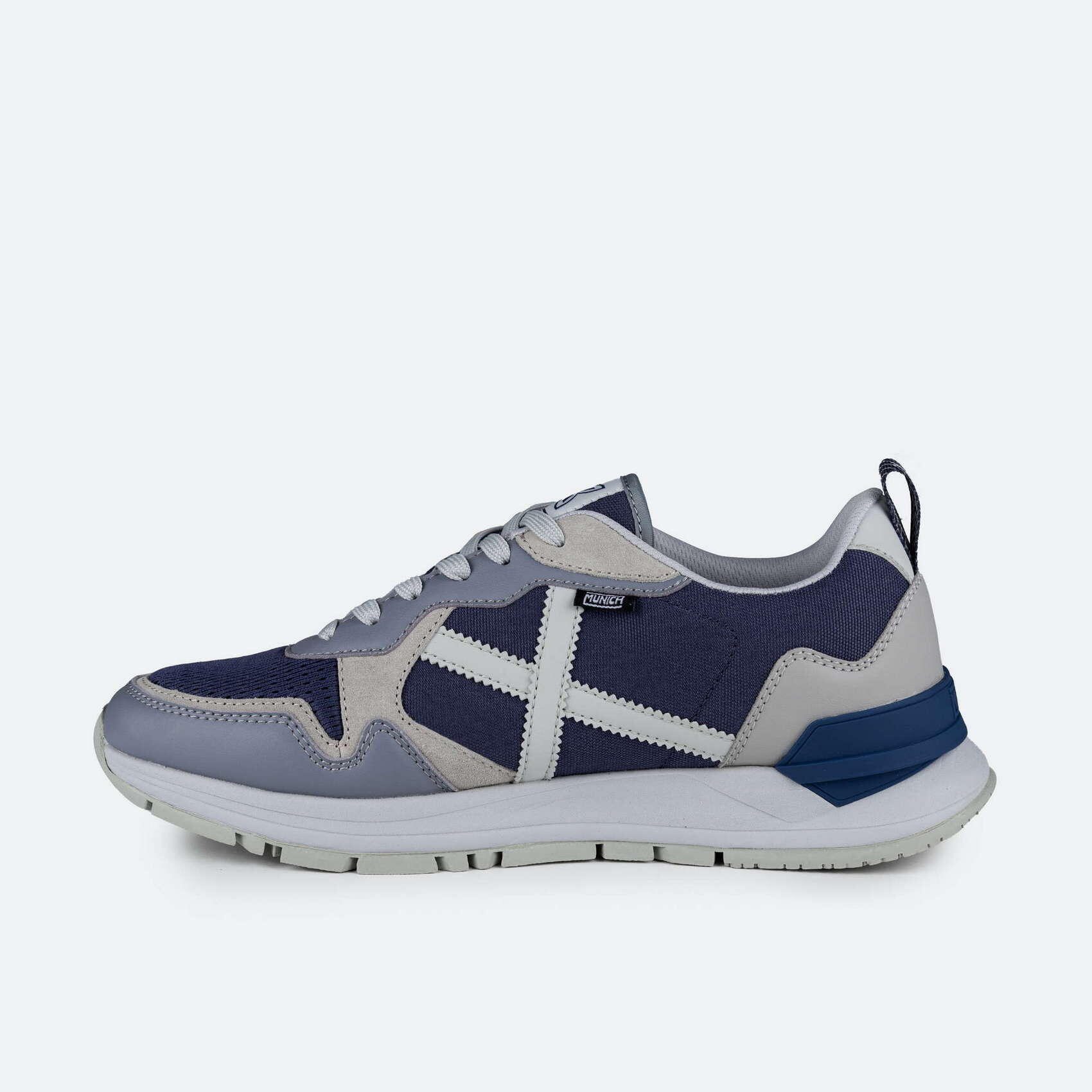 Zapatillas Munich modelo 8831013 para hombre 2/5