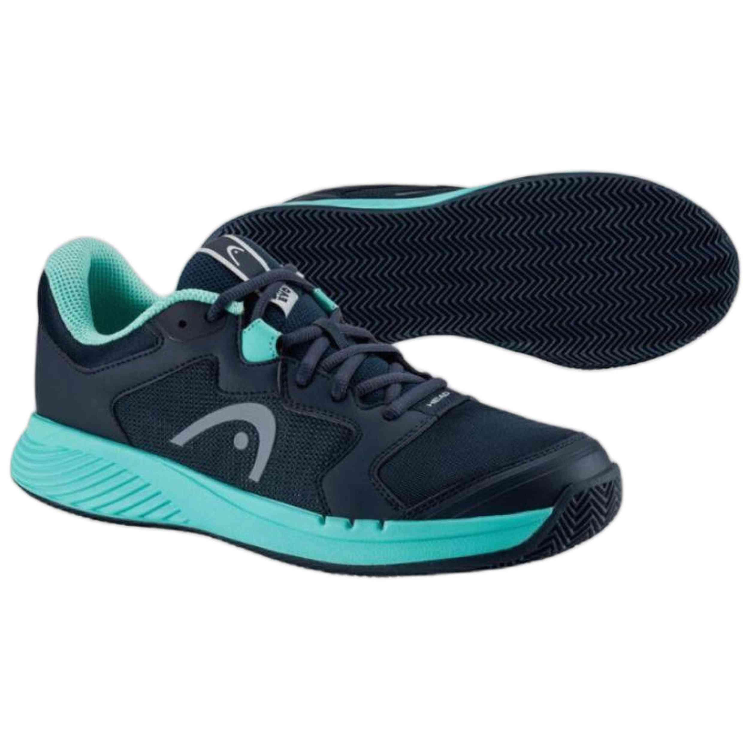 Baskets Head modèle 273903 080 pour homme 3/4