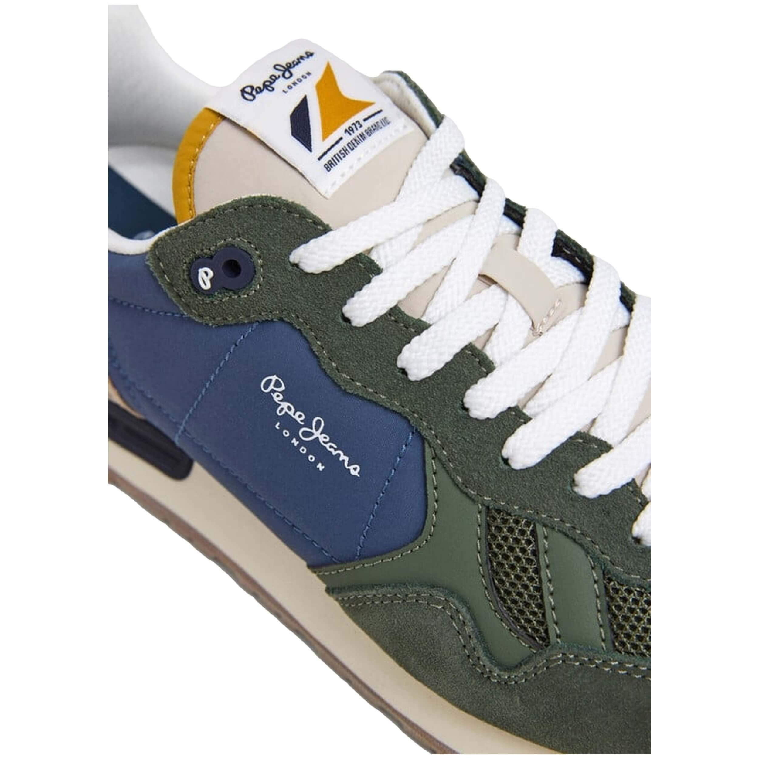 Sapatilhas Pepe jeans modelo PMS40030-731 para homem 3/5