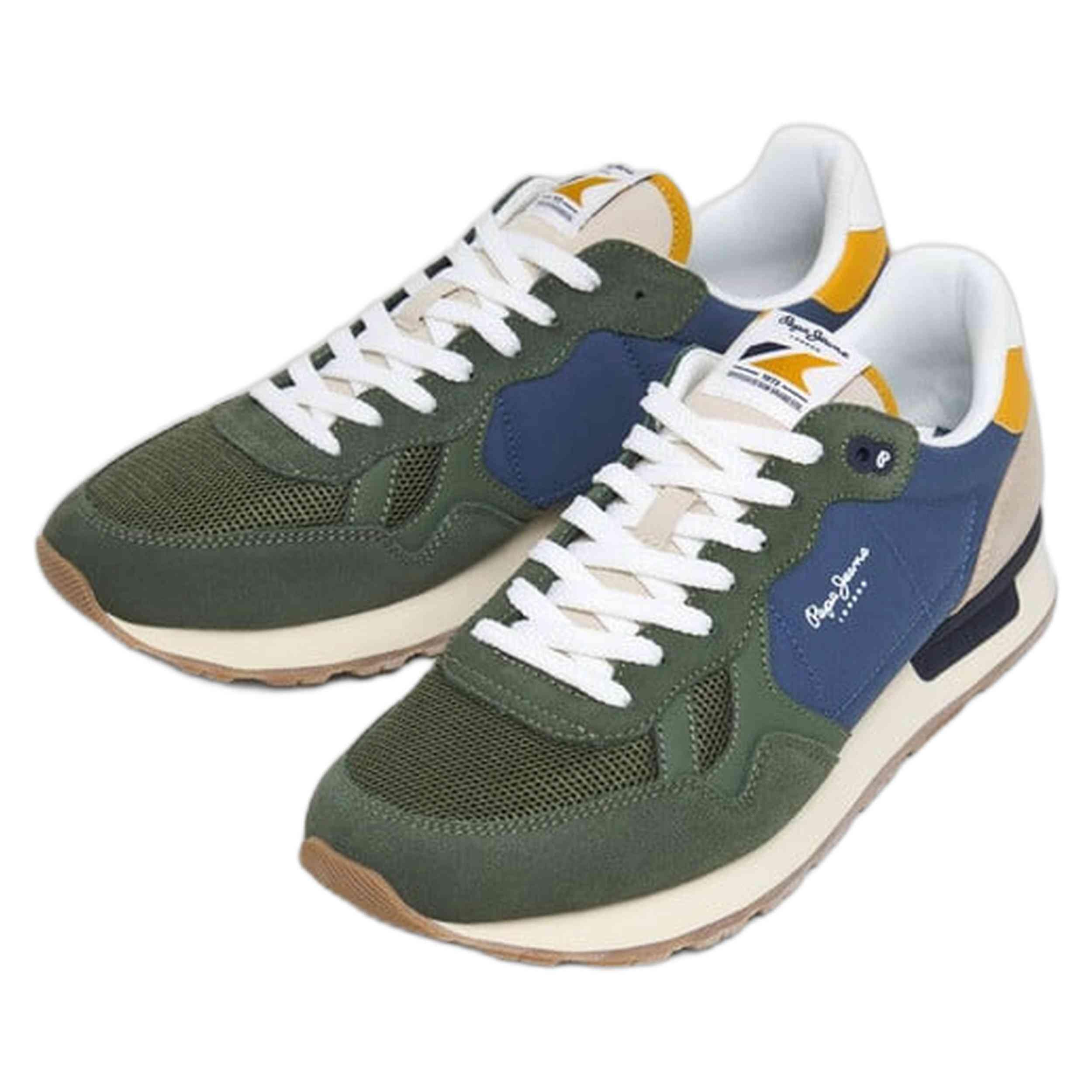 Sapatilhas Pepe jeans modelo PMS40030-731 para homem 5/5
