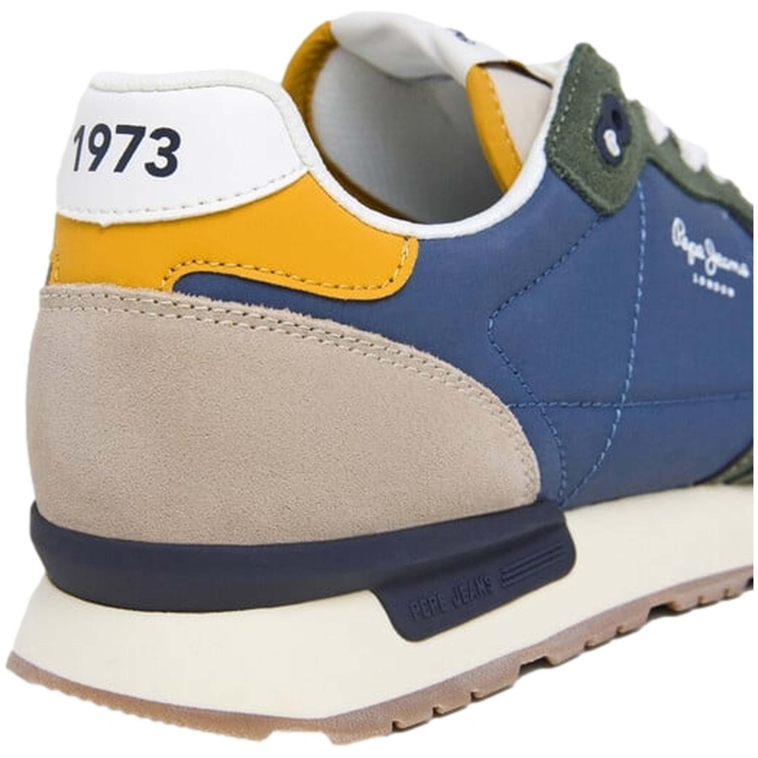 Sapatilhas Pepe jeans modelo PMS40030-731 para homem 4/5