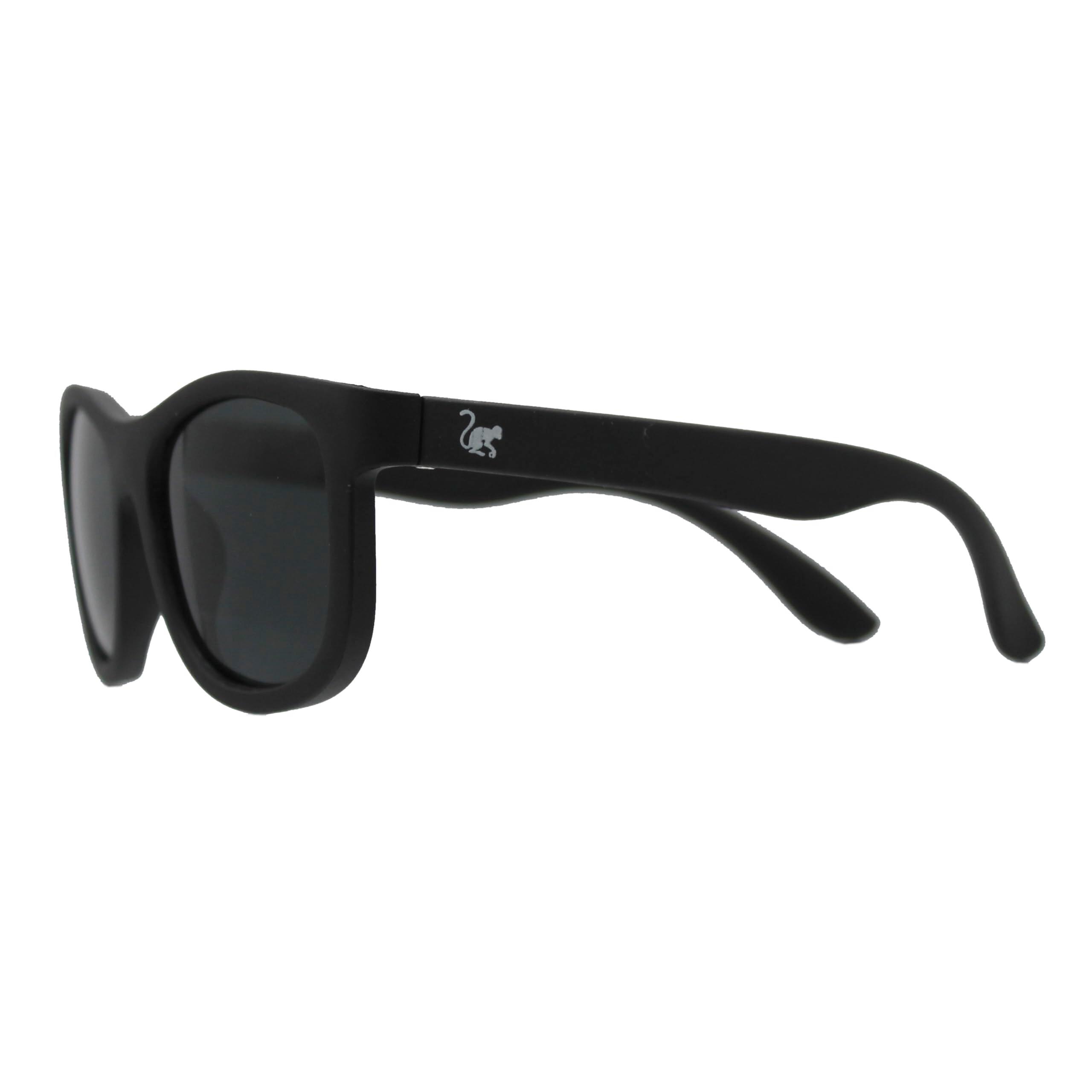 Surf Monkey - Lunettes De Soleil - Enfant / Polarisées (noir) - Lunettes De Soleil - Noir - Taille Unique - Decathlon