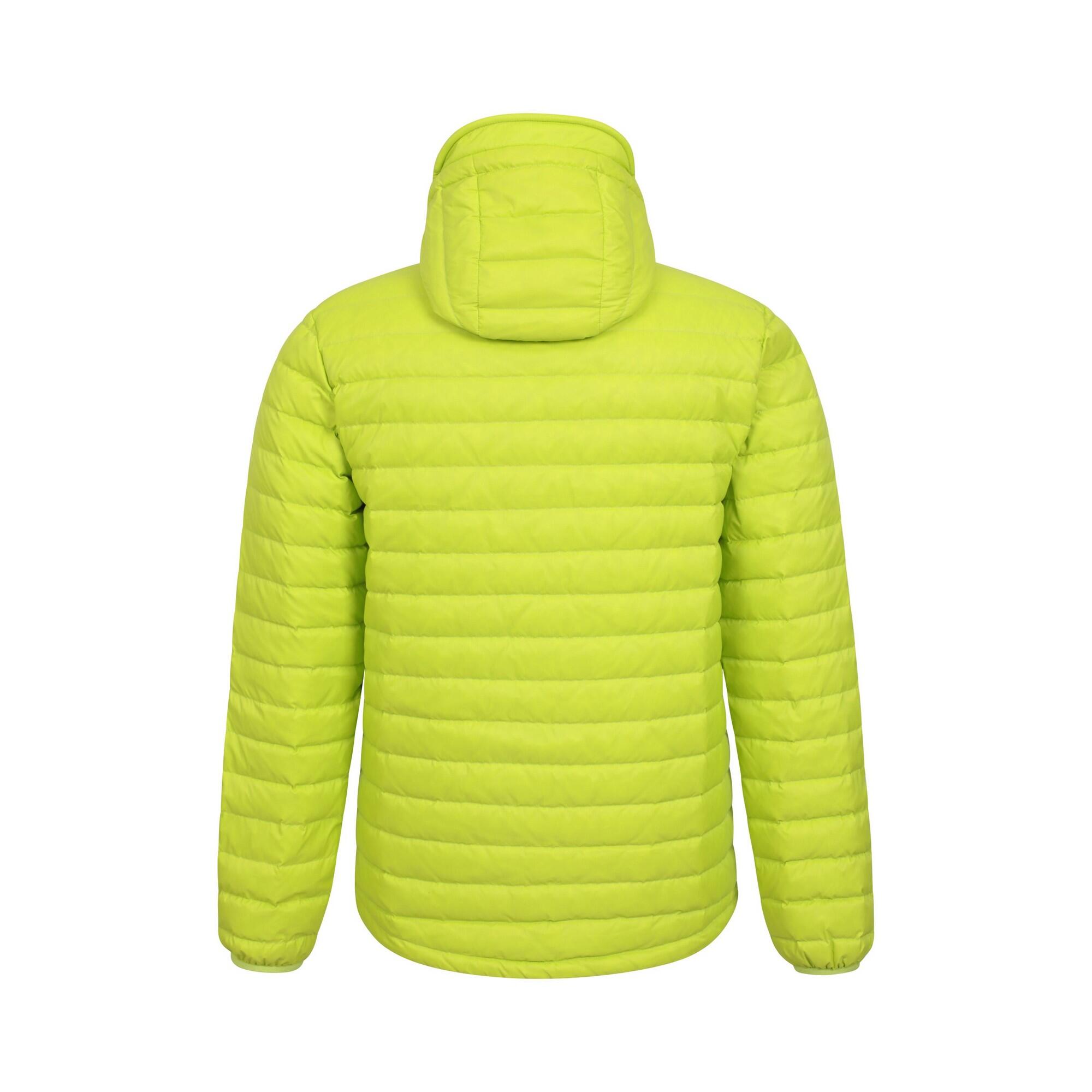 Veste Matelassée HENRY EXTREME Homme (Vert Clair) 2/4