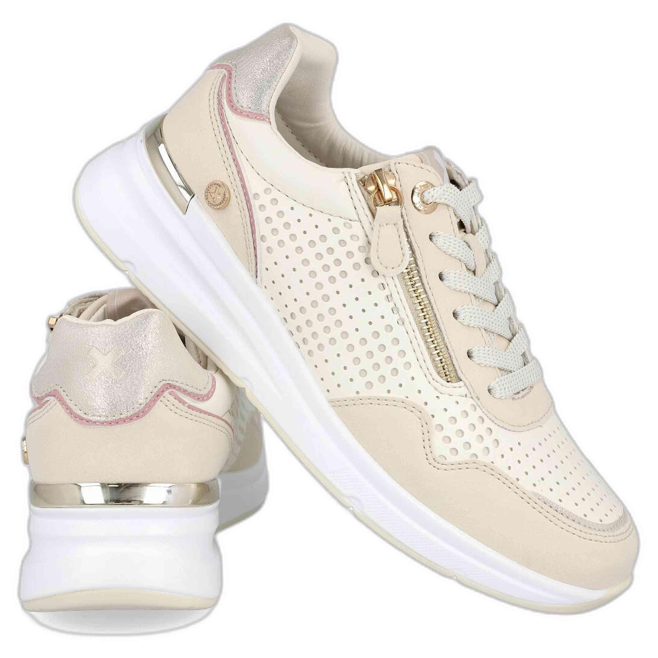 Sapatilhas xti modelo 10070-538104 para mulheres