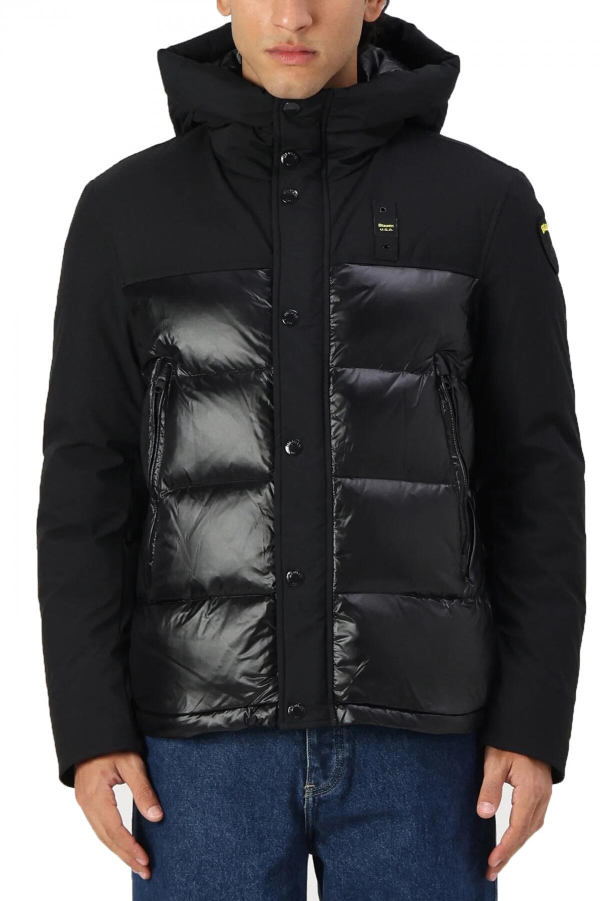 Kurtka BLAUER BROOK Czarny 5/5