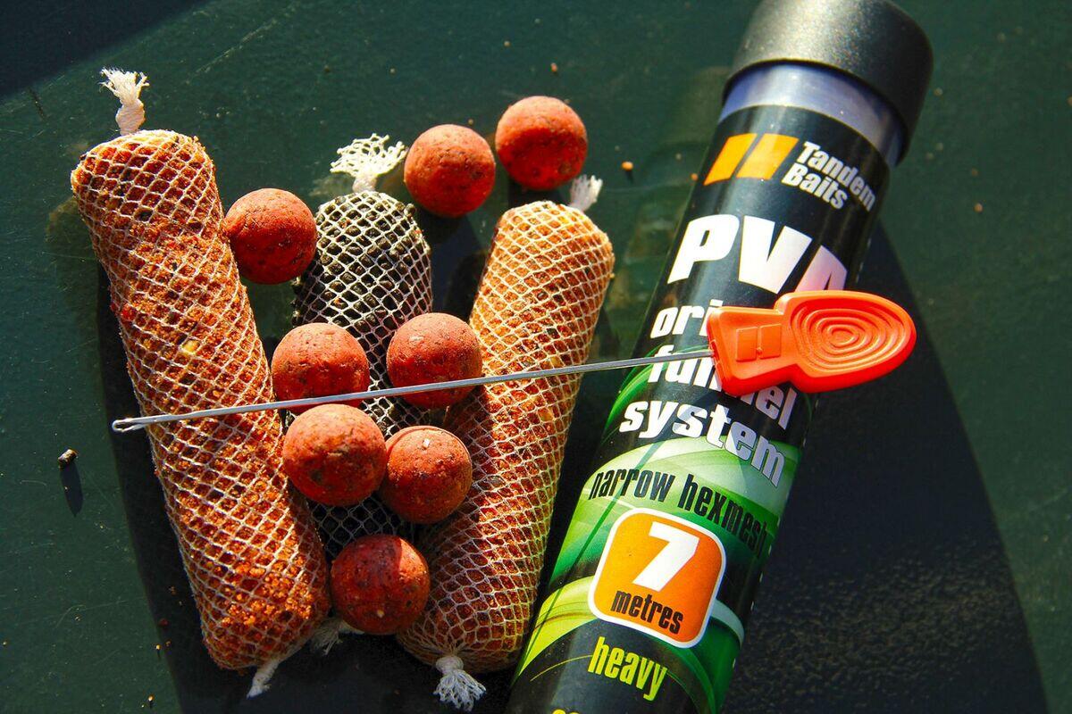 Aiguille PVA & Stick 3/3