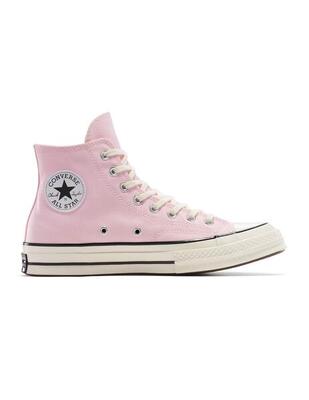 Zapatillas para Mujer Converse Chuck 70 hi Rosa