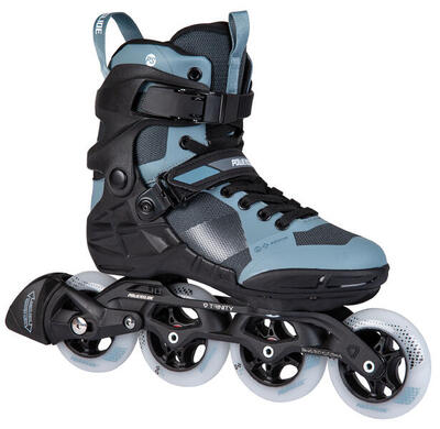 Powerslide phuzion argon gray 90 inline skates