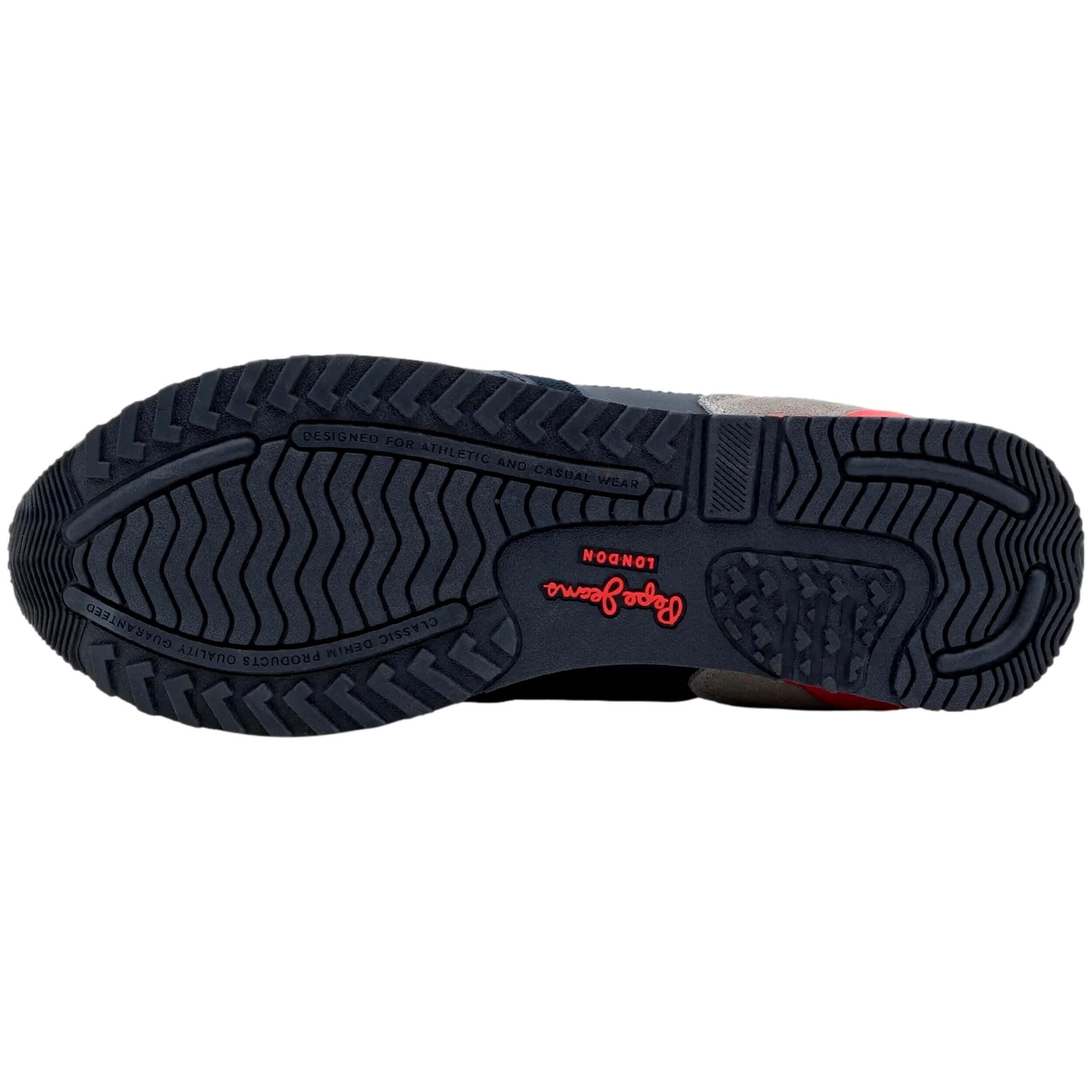 Schoen Pepe jeans model PMS30991-595 voor mannen 5/5