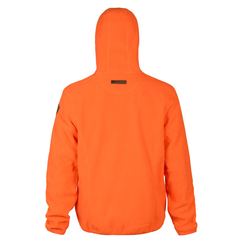 Hooded fleece PERCUSSION 3/3