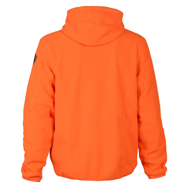 Hooded fleece PERCUSSION 2/3